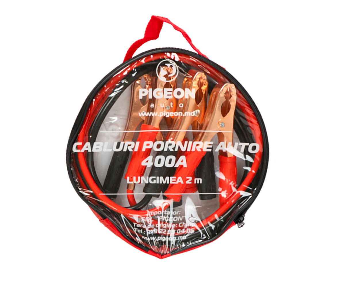 Cabluri pornire auto 400A