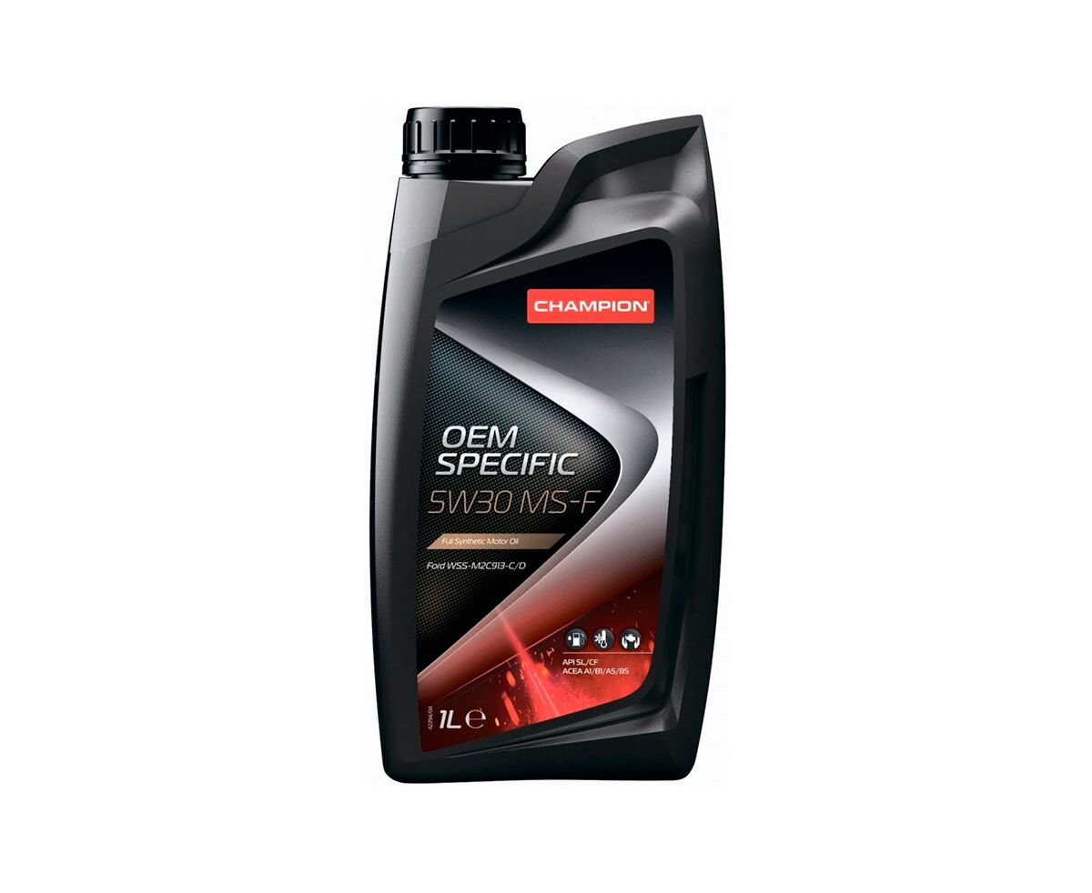 CHAMPION OEM SPECIFIC 5W30 MS-F 1L (65609)