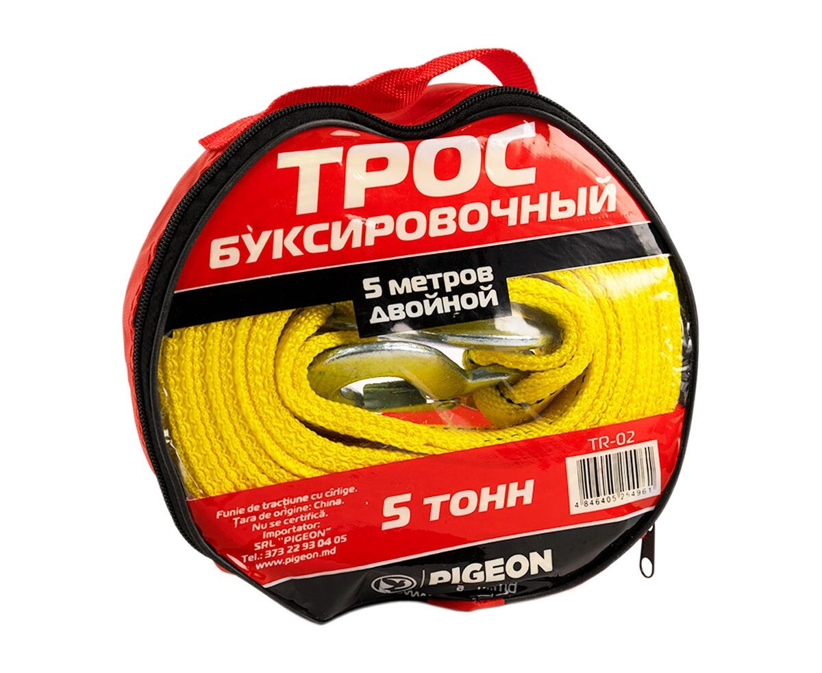 Трос-лента  5 т 5 м. Pigeon