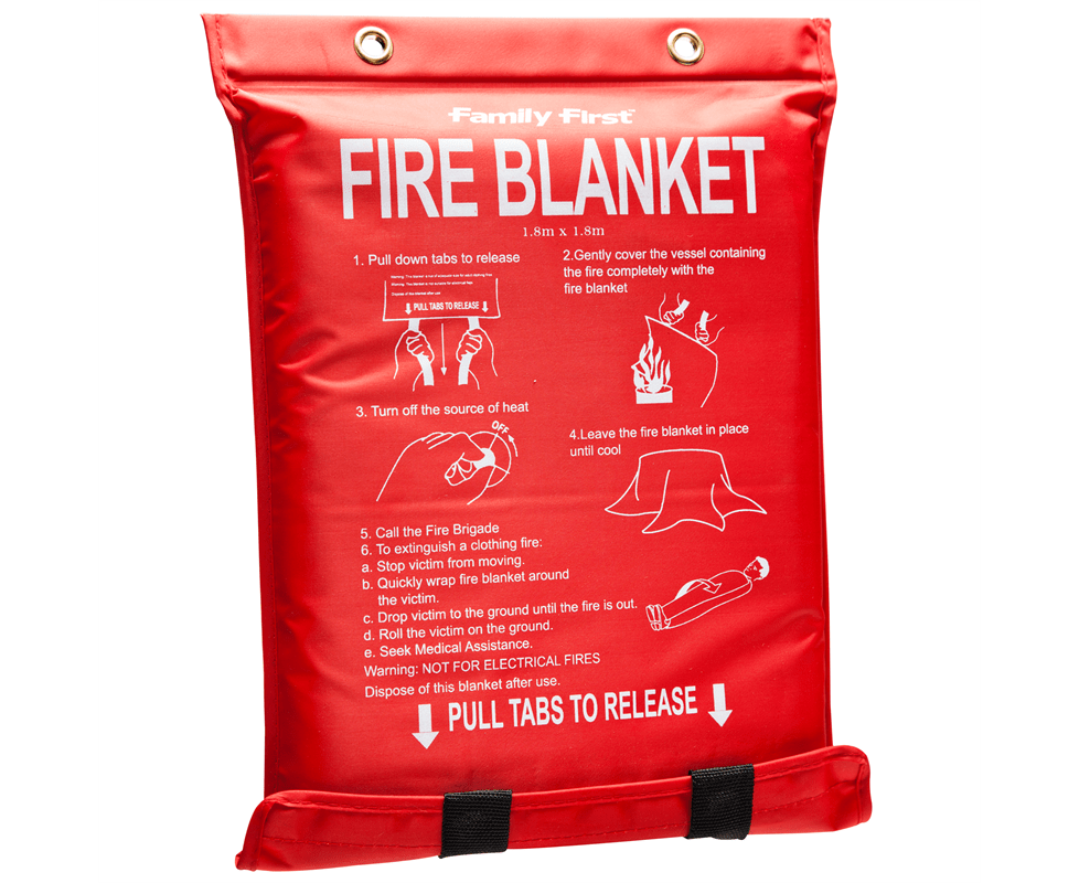 Material rezistent la foc 1,2m*1,2m.