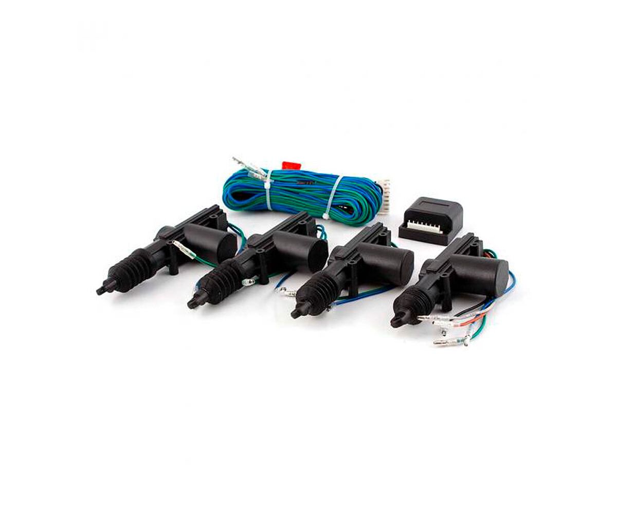 Set de închidere centralizată 4 buc