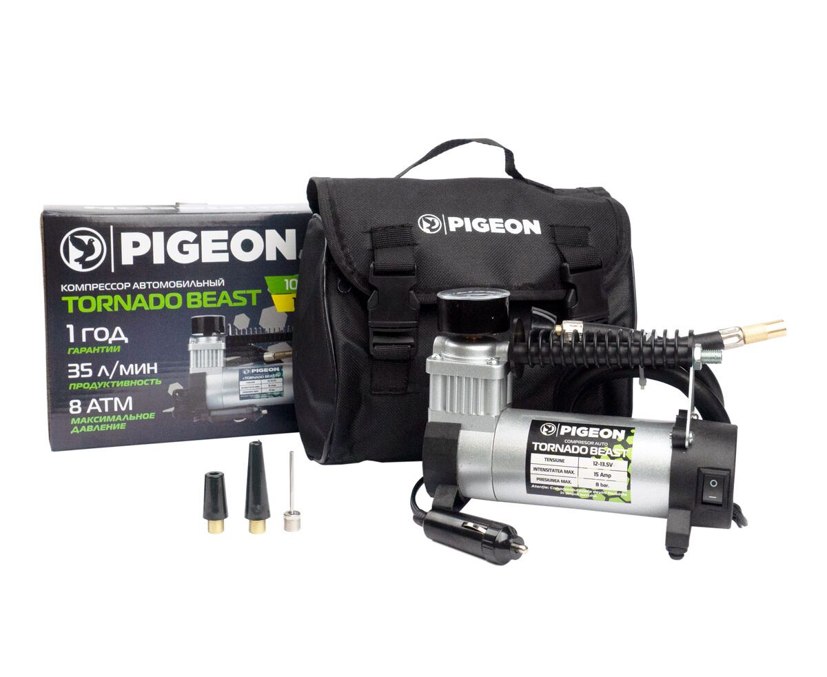 Компрессор мал. Tornado BEAST KO-02