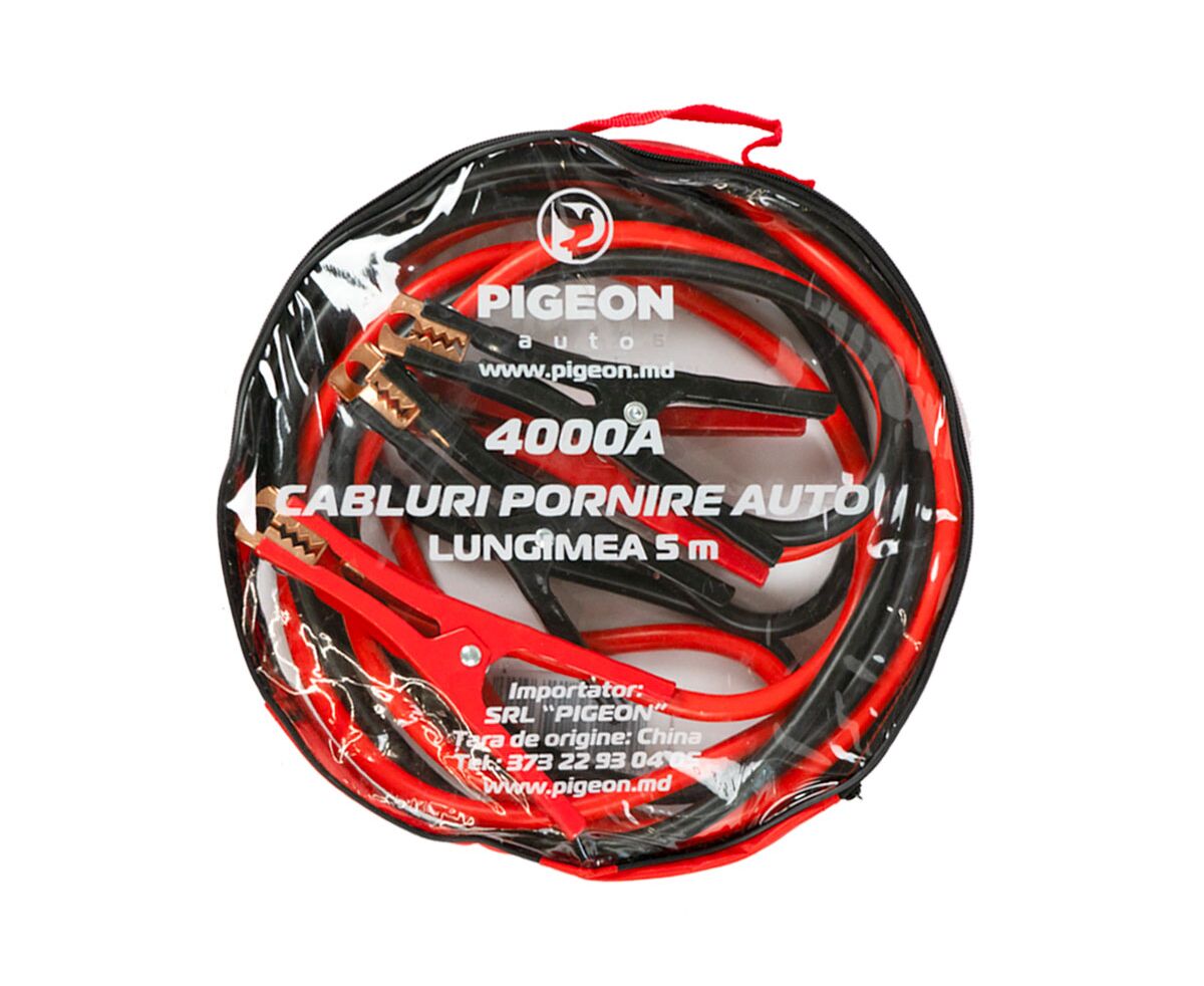 Cabluri pornire auto 4000A