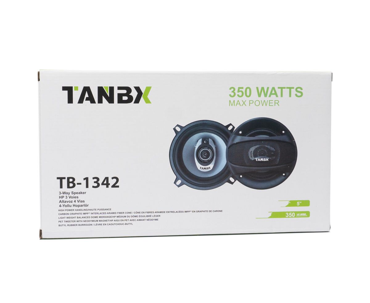 Колонки круглые Pistol 13см (5")