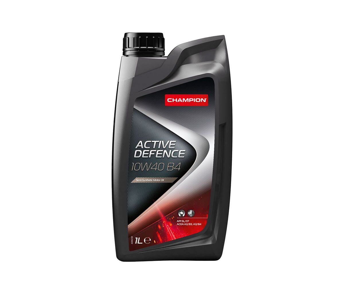 CHAMPION ACTIVE DEFENCE 10W40 B4 1L (23127)