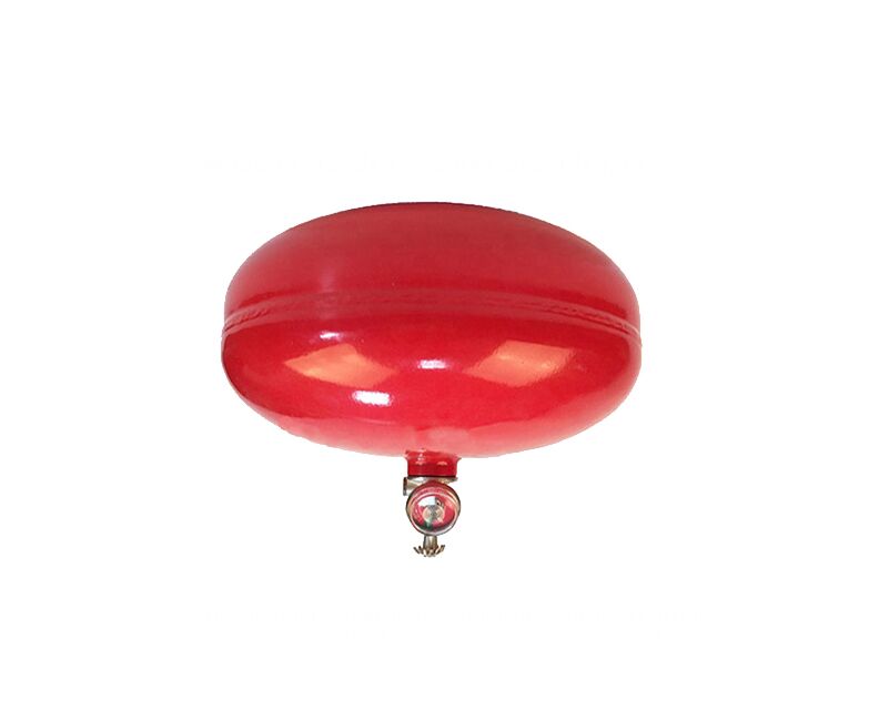 Огнетушитель 6 кг СПРУТ