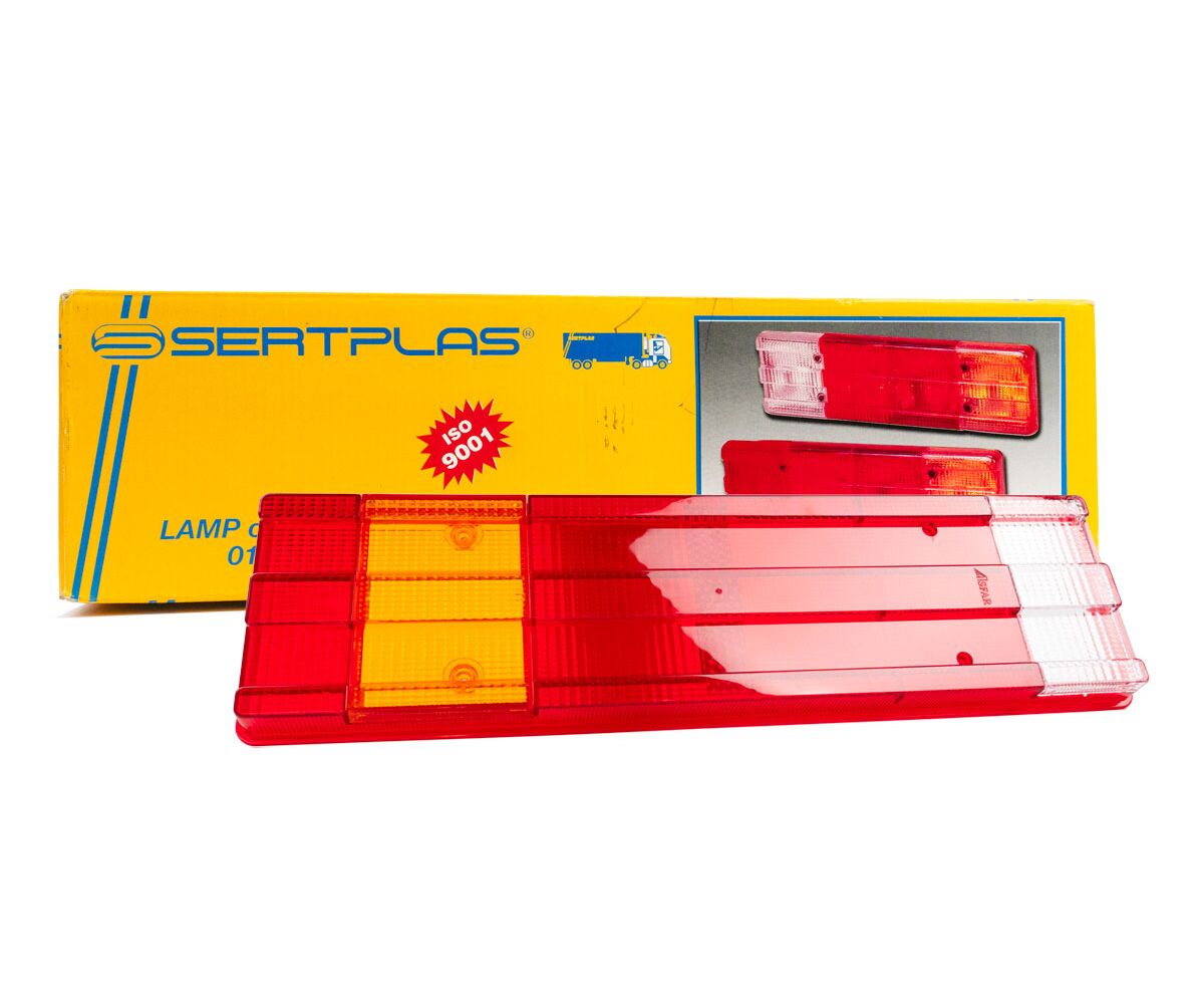 Lampă - lampă de frână Mercedes EM0195L60