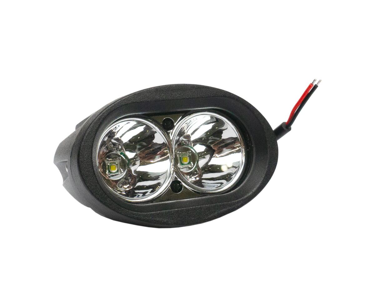 Противотуманки PR-28 фары 2LED 20W (1 шт)