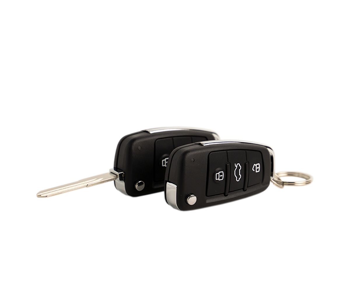 Sistem de alarma FLAGMAN cu cheie