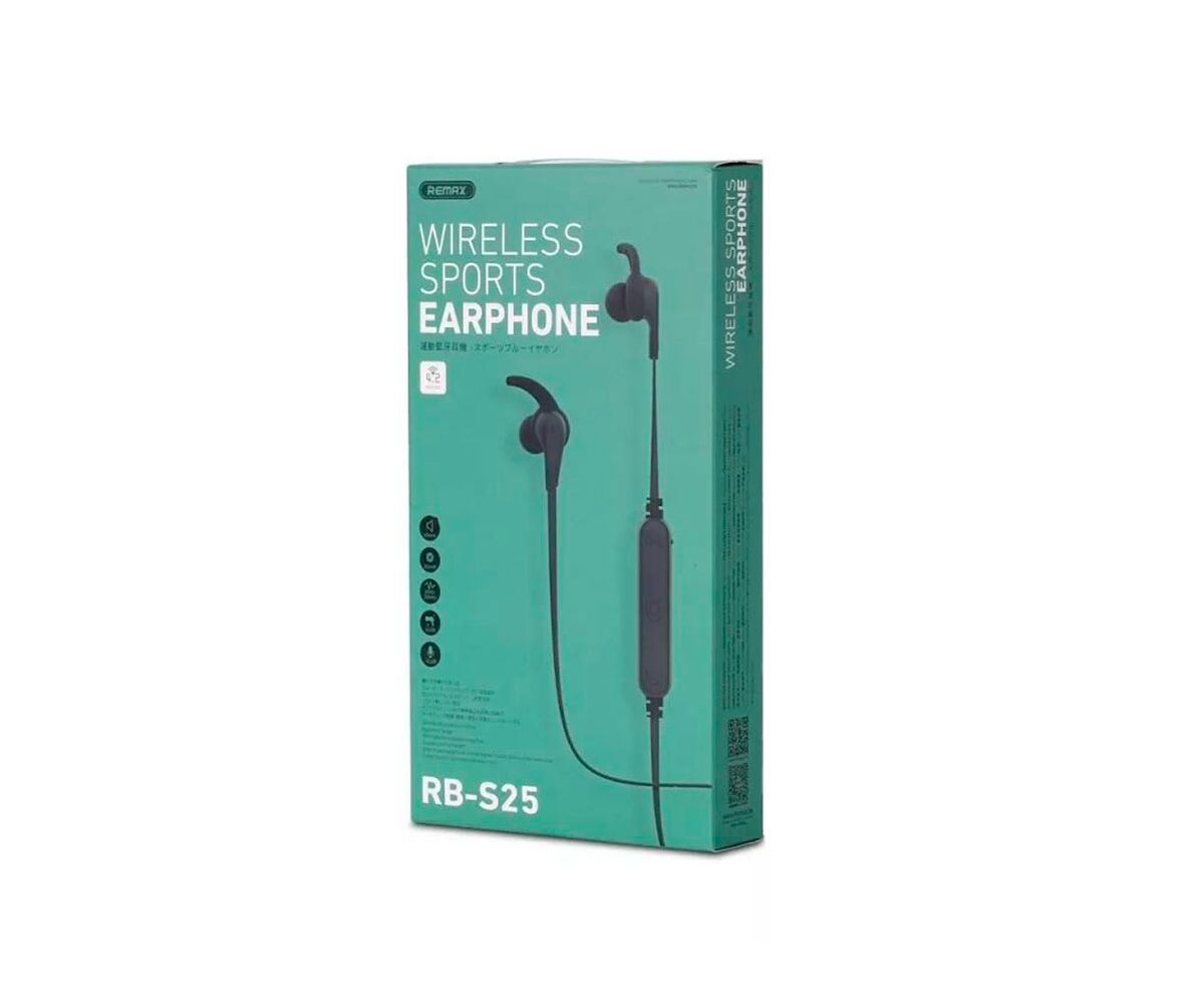Remax блютуз наушник RB-S25