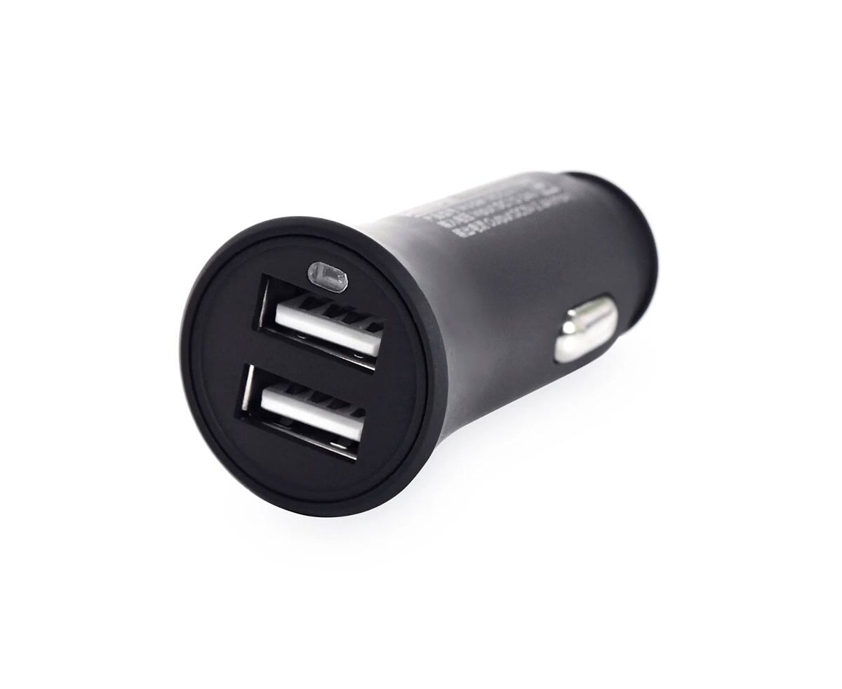 Remax Rocket 2.4A 2USB прикуриватель RCC217