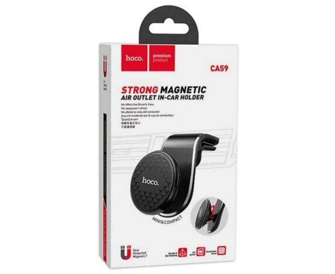Hoco подставка магнит CA59