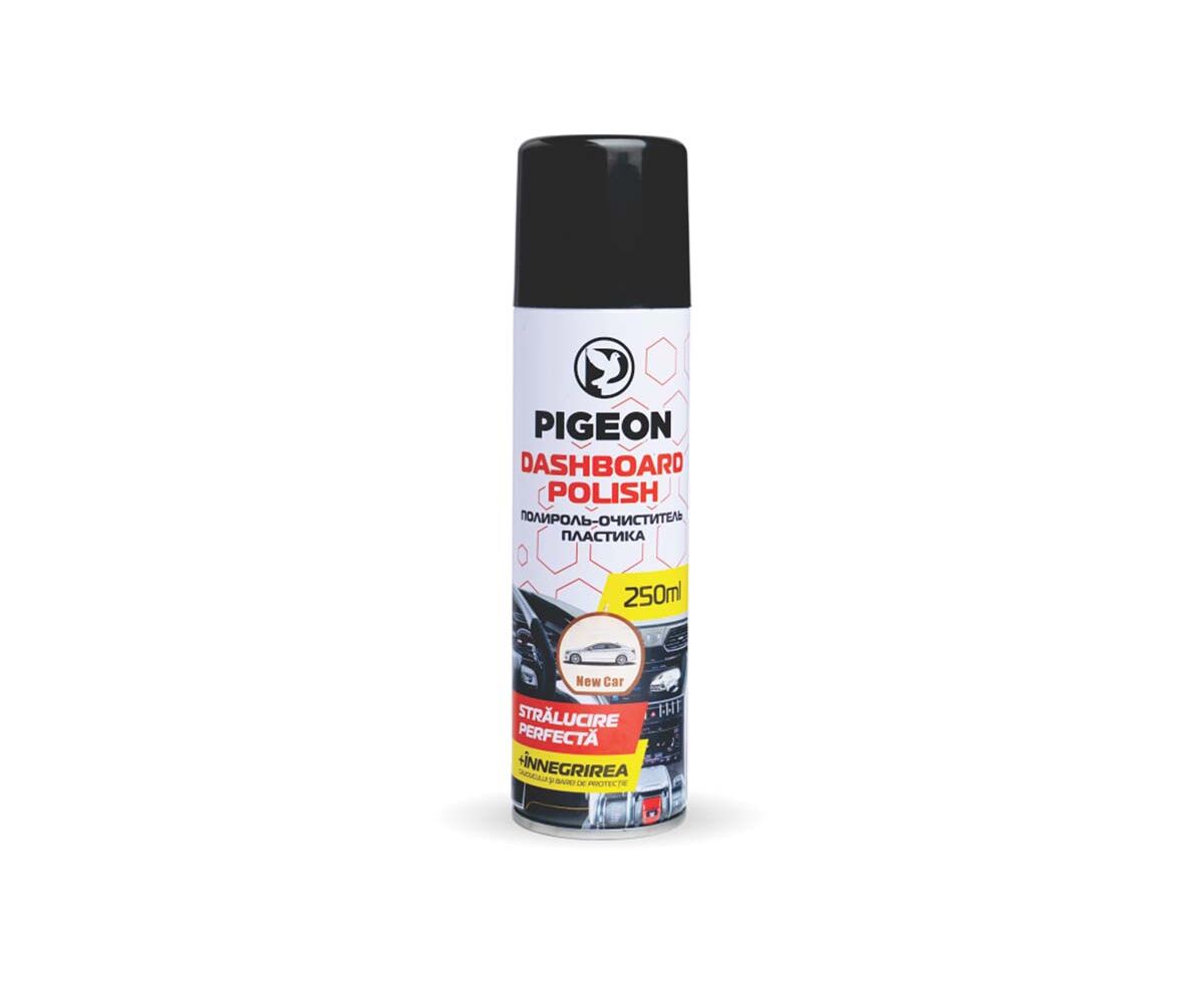 Polish si Curatator pentru plastic new car Pigeon PG-13 250 ml