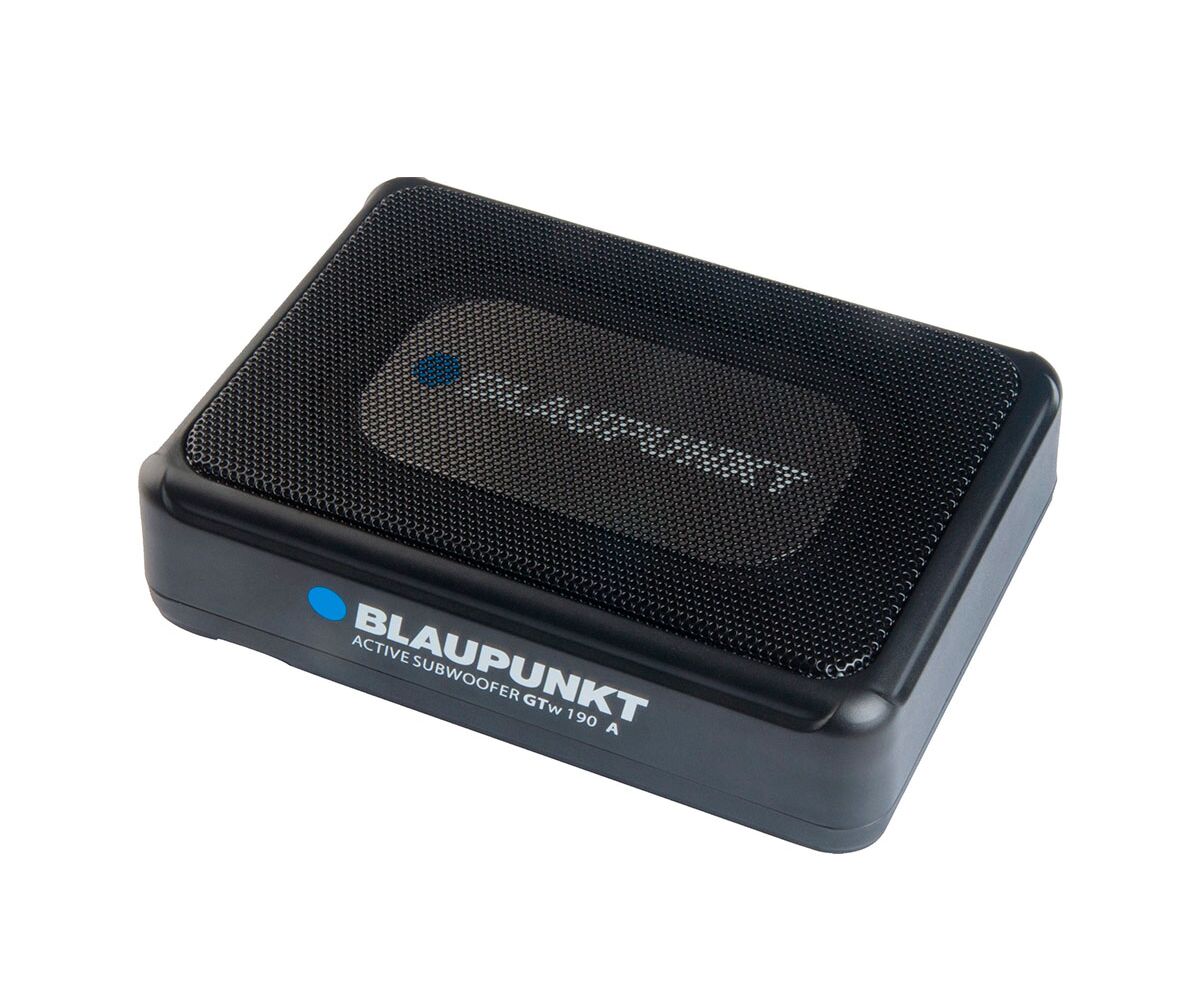 Subwoofer activ Blaupunkt GTW 190A
