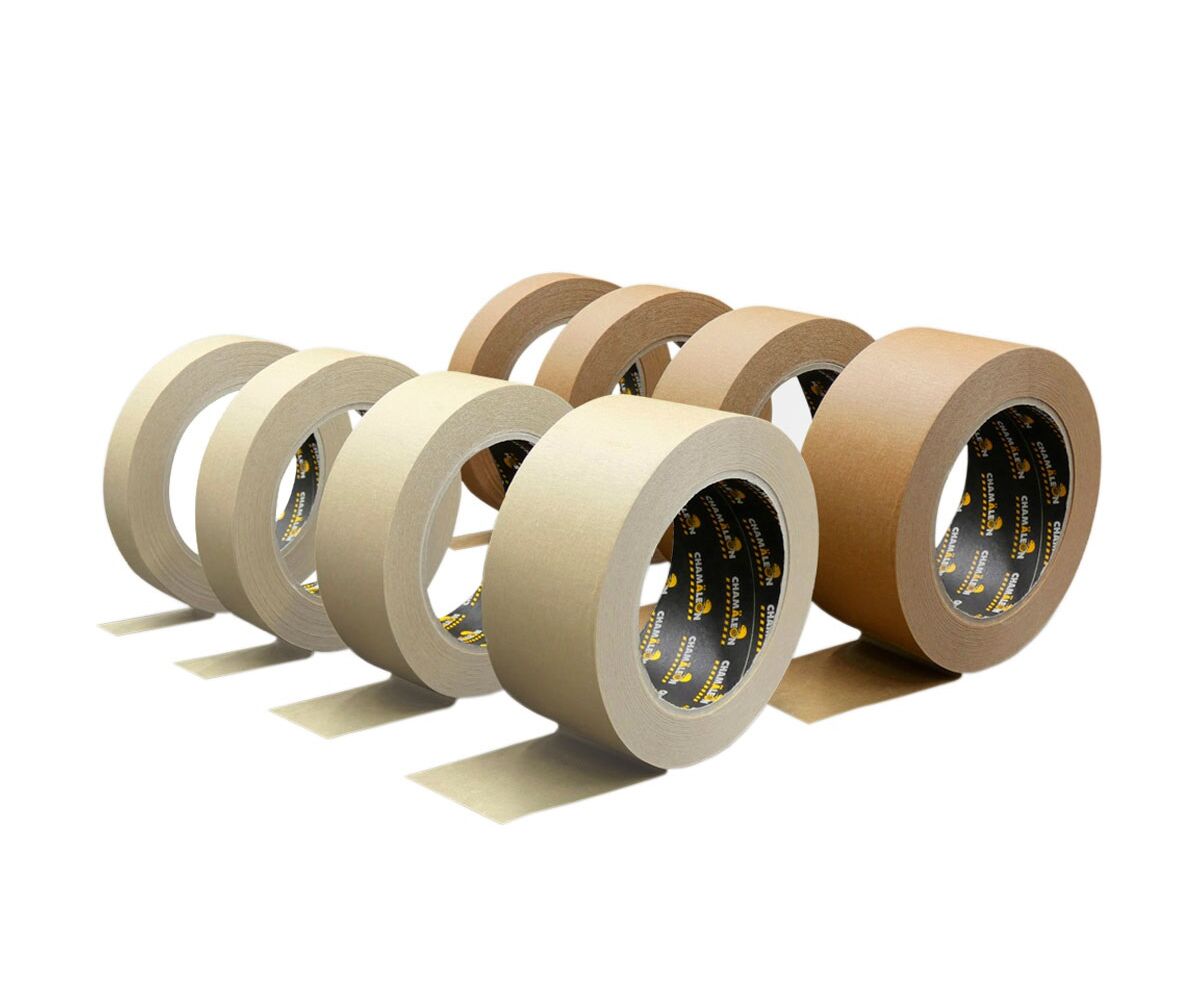 48122 Скотч малярный 24*50 60 град.