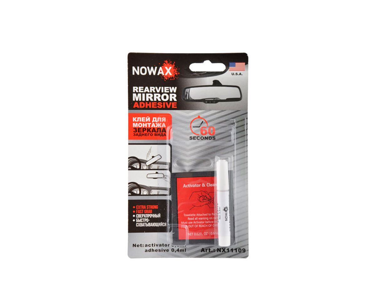 Super clei pentru oglinzi NOWAX 0.6ml