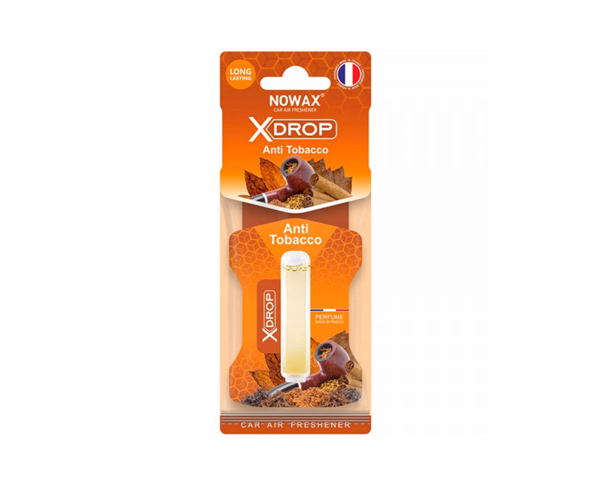 Купить  Уход за кузовом и интерьером - Ароматизатор X Drop - Anti Tobacco..