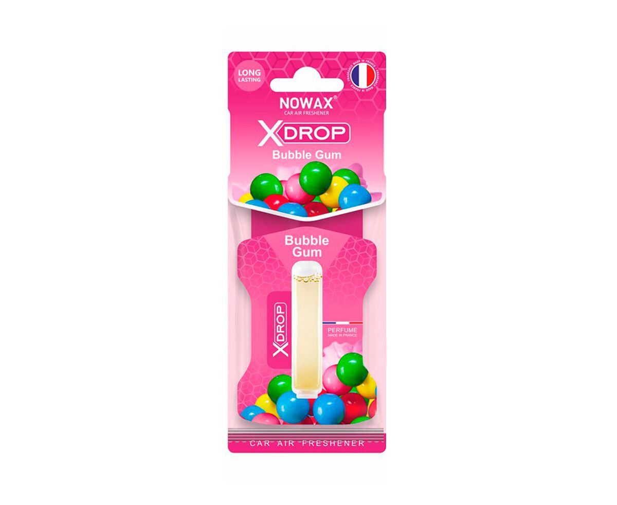 Купить  Уход за кузовом и интерьером - Ароматизатор X Drop - Bubble Gum..
