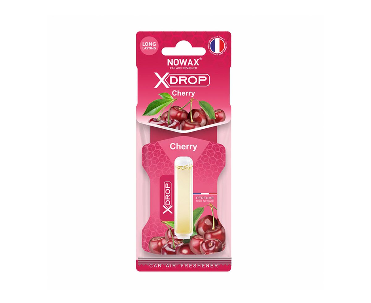 Купить  Уход за кузовом и интерьером - Ароматизатор X Drop - Cherry..