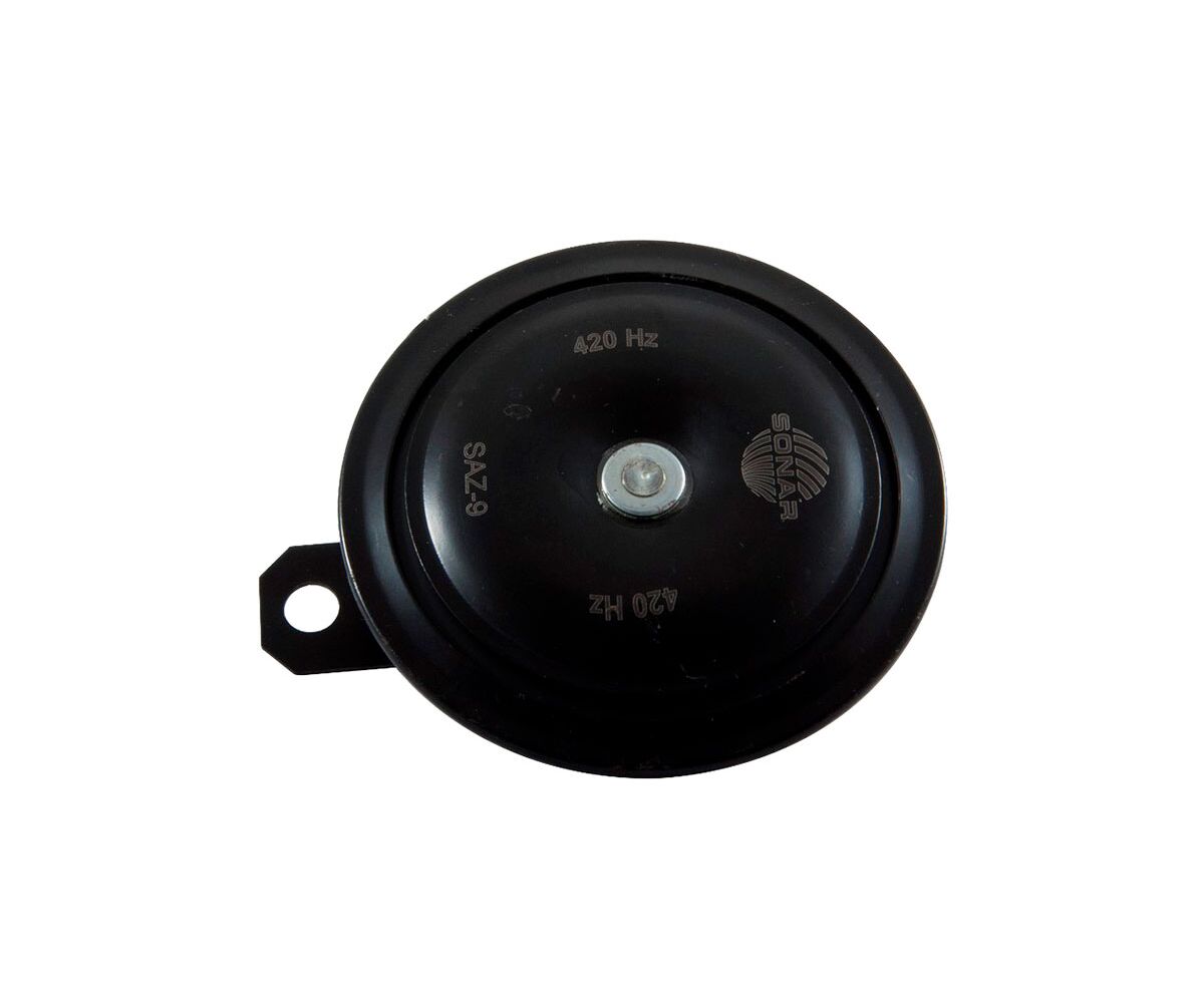 Claxon auto disc SONAR, 12V SAZ-9