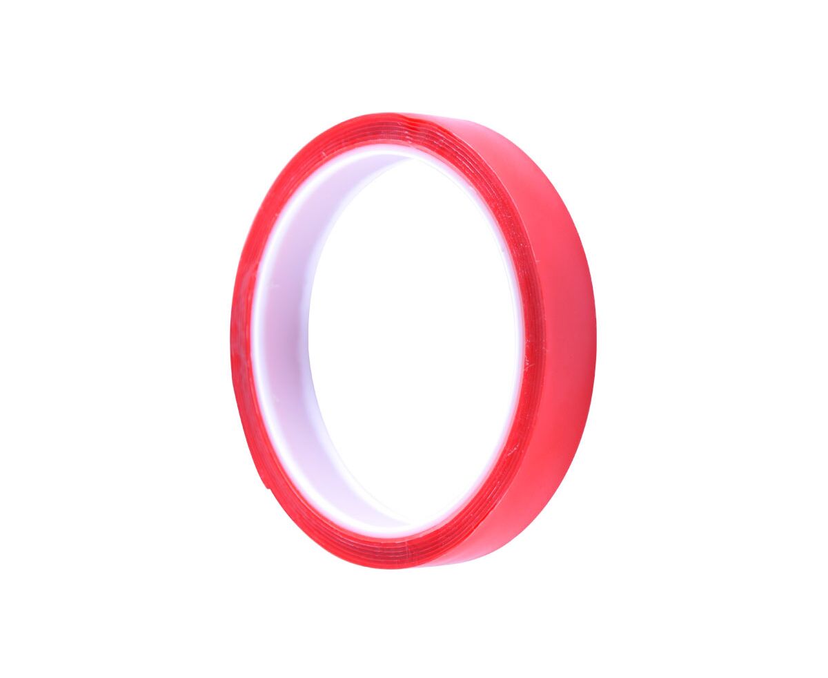 Banda dublu adeziva Solar transparent  ACRYLIC (VHB) 15ммx2м