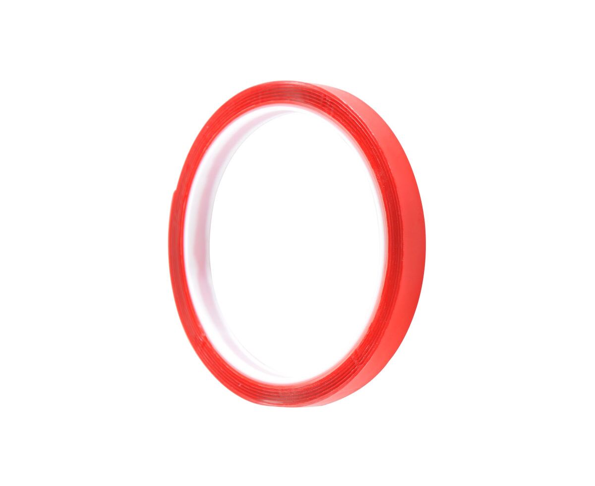 Banda dublu adeziva Solar transparent  ACRYLIC (VHB) 9ммx2м