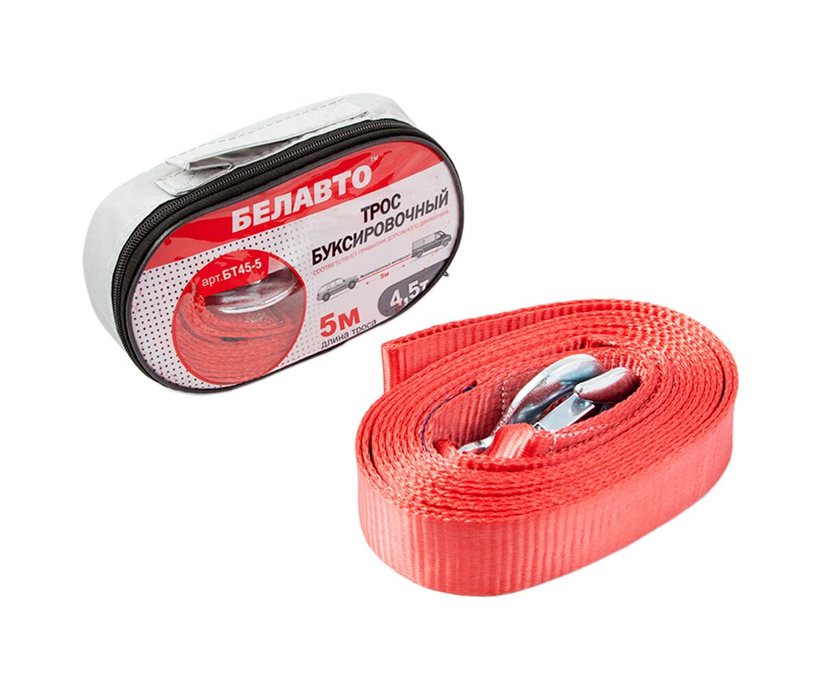 Cablu de tractiune  5,5т 5м BELAUTO