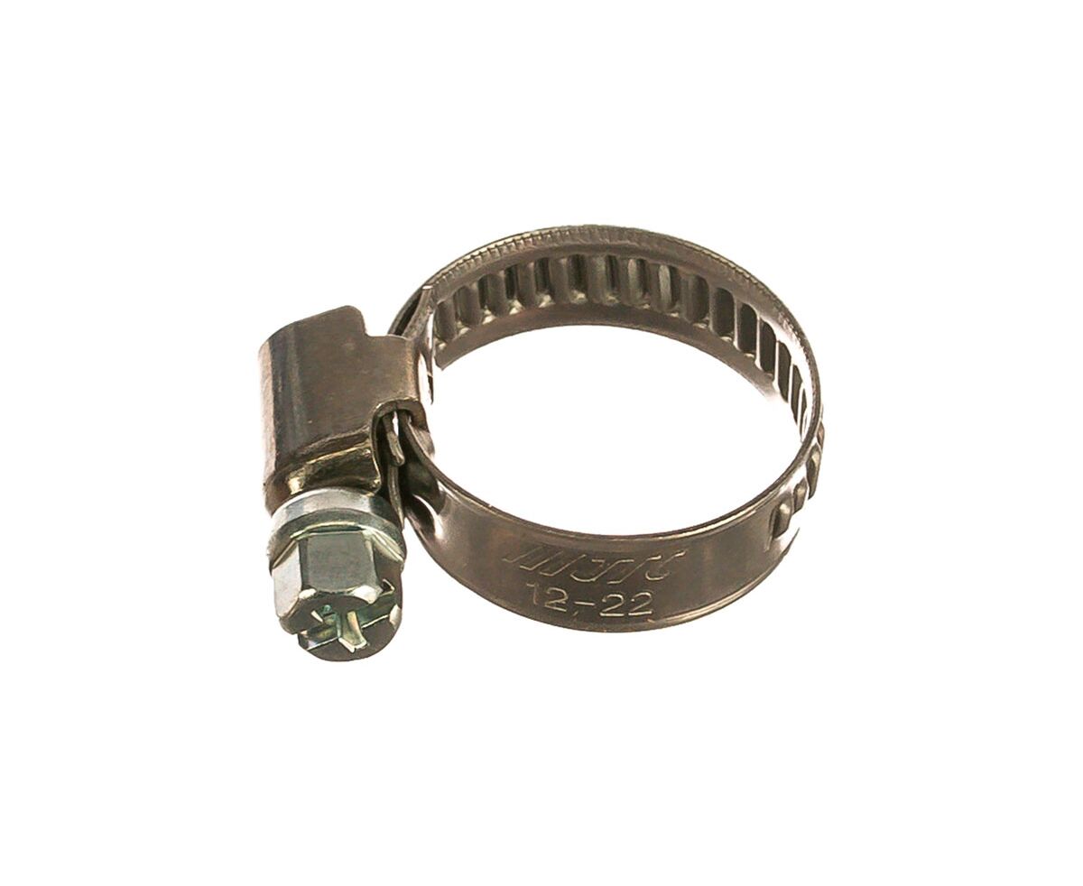 Colier auto INOX 12-22mm