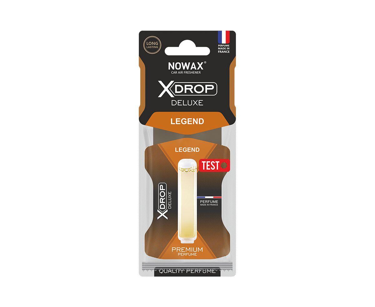 Aromatizator Nowax X Drop DELUXE - Legend