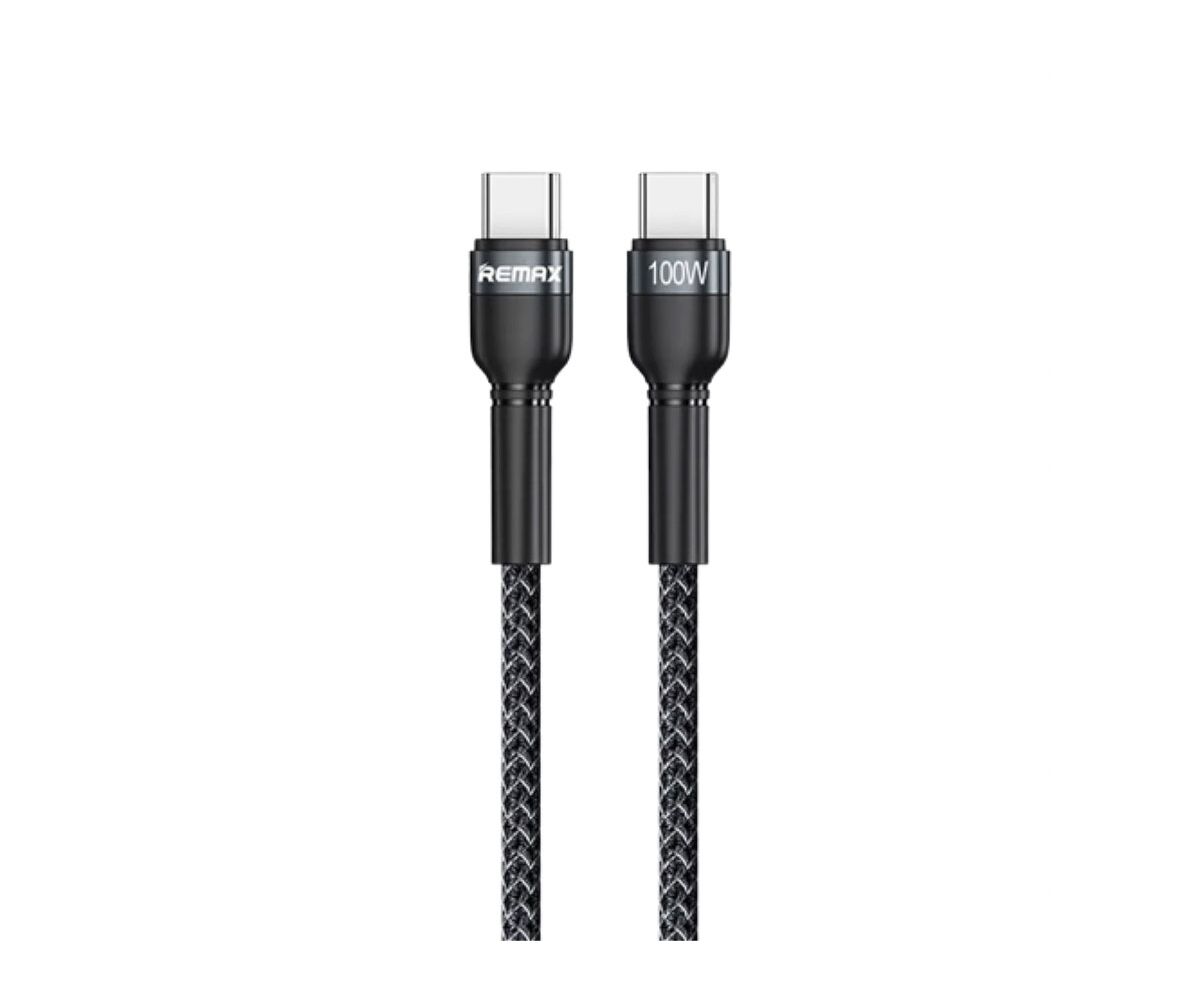 REMAX Janyseries 100W PD fast charging RC-172 type C to type C