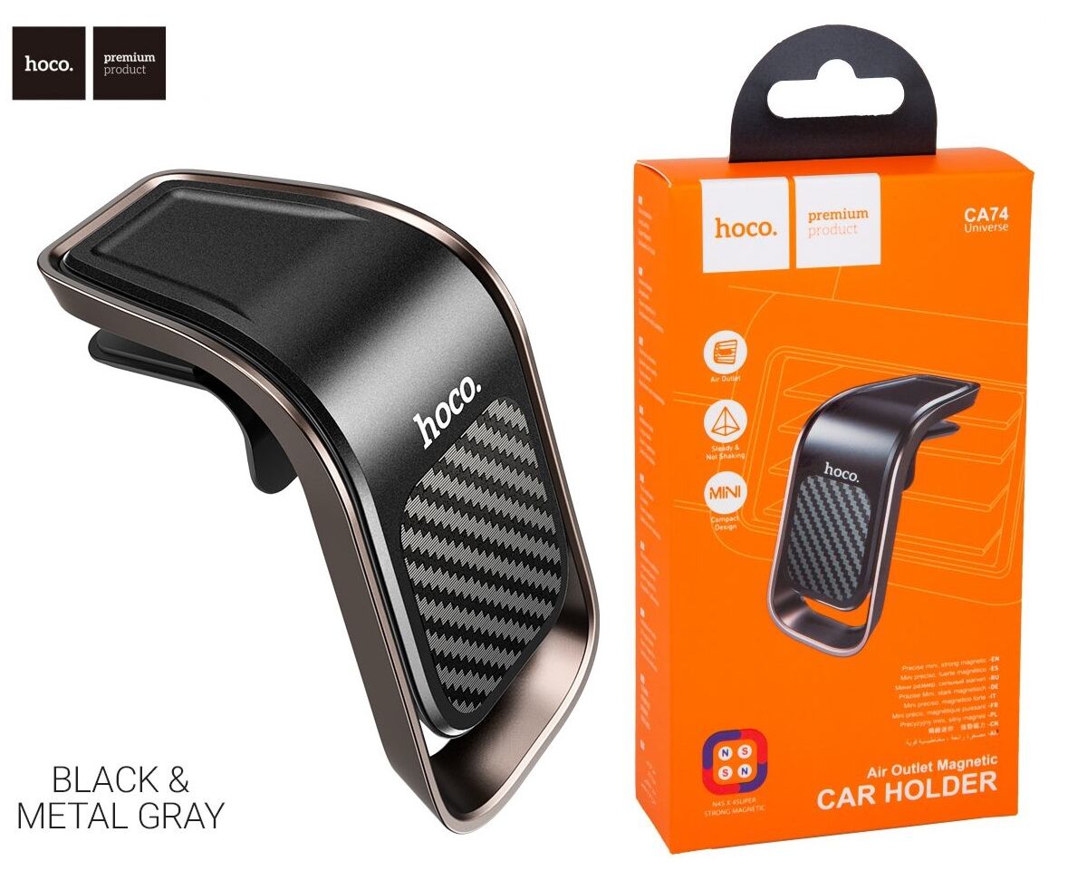 Hoco подставка магнит CA74