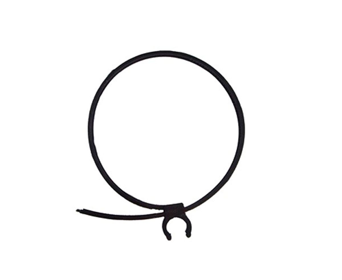 Крепление для шланга к огнетушителю