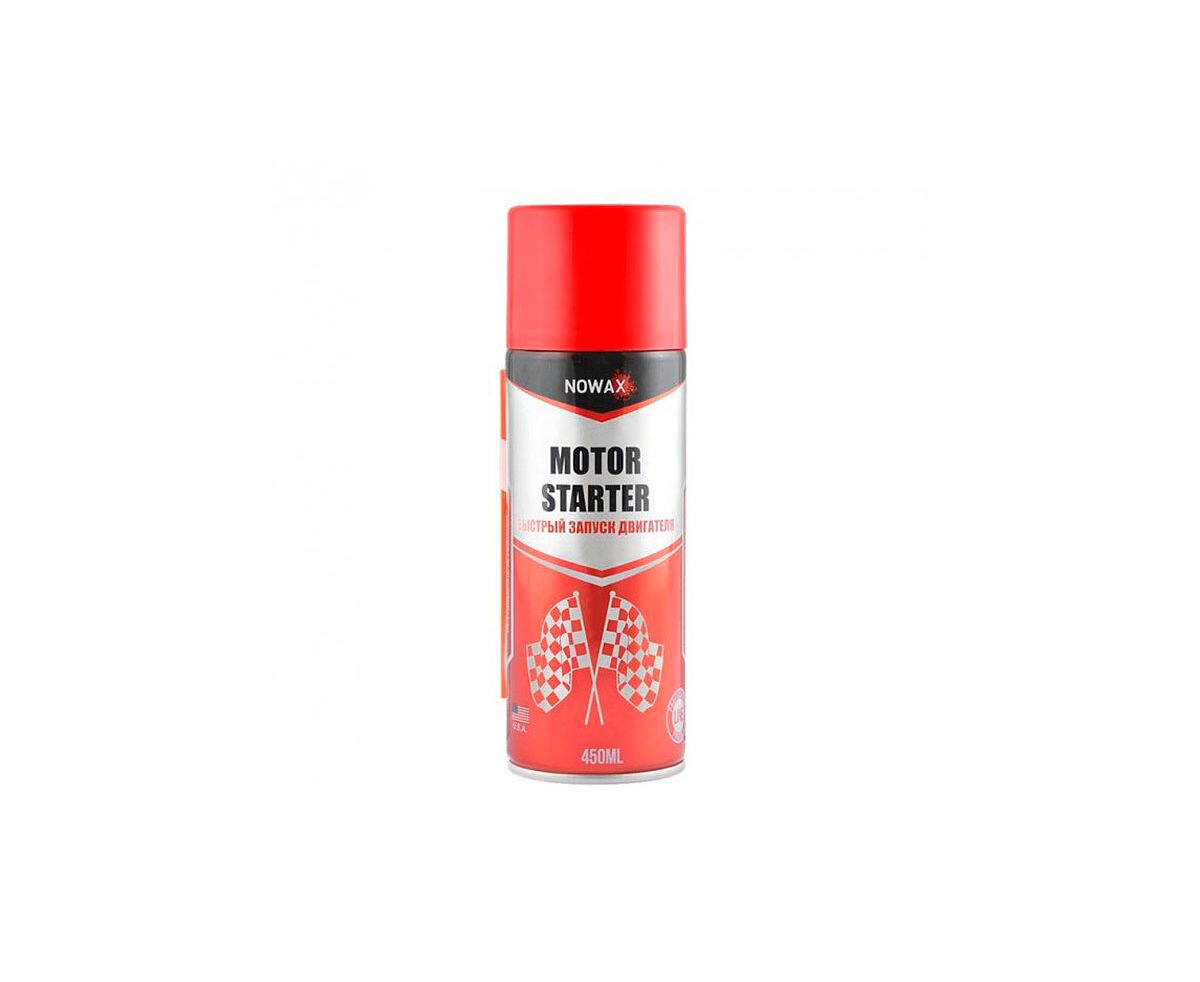 Spray pornire motor Nowax NX45110