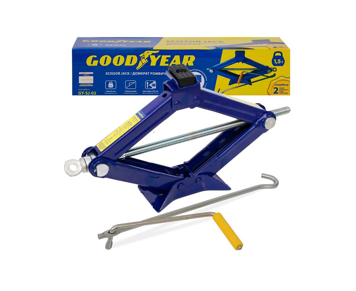 Cric 1 t GoodYear GY-SJ-01