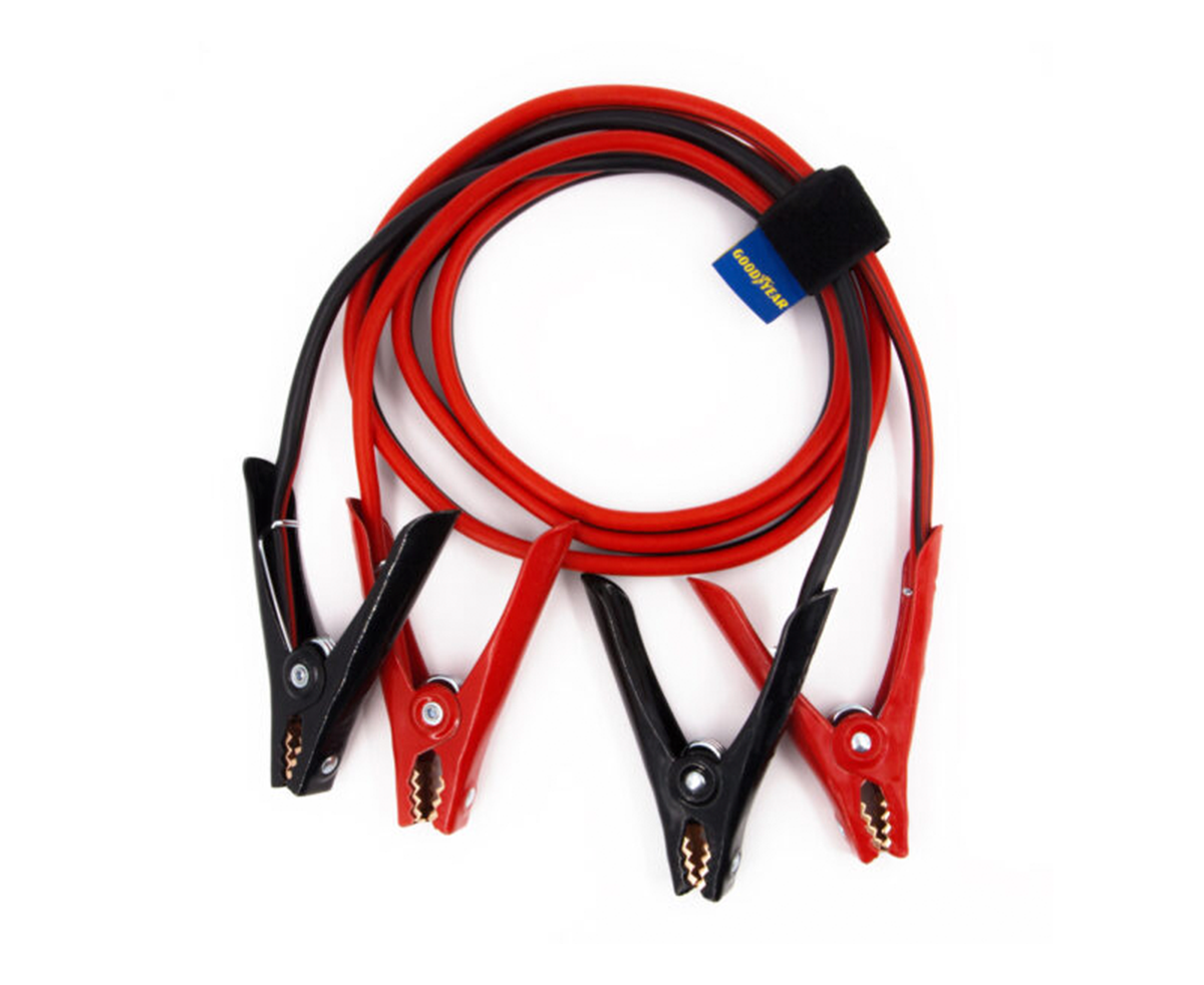 Cabluri pornire auto 300A, 2,5м Goodyear