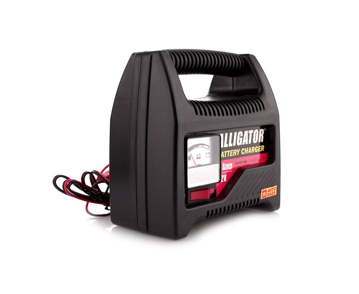 Зарядка для аккумулятора Alligator AC-803