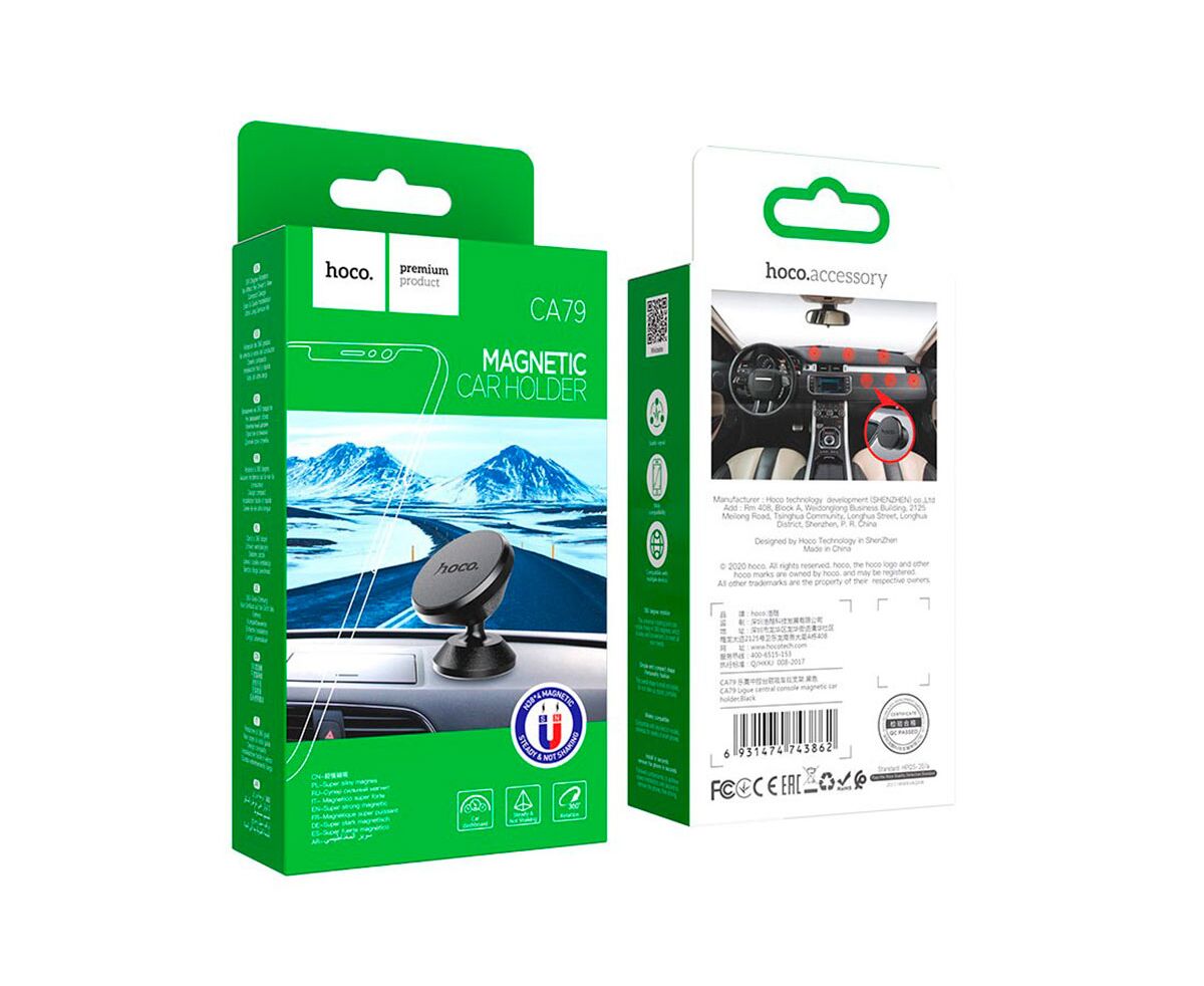 Hoco suport cu magnet CA79