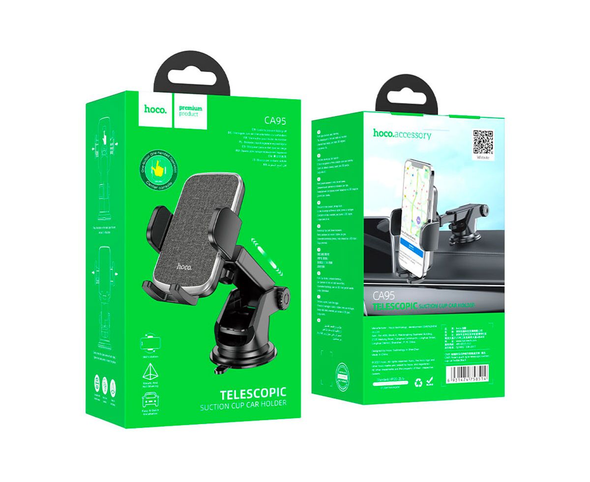 Hoco suport pentru telefon CA95