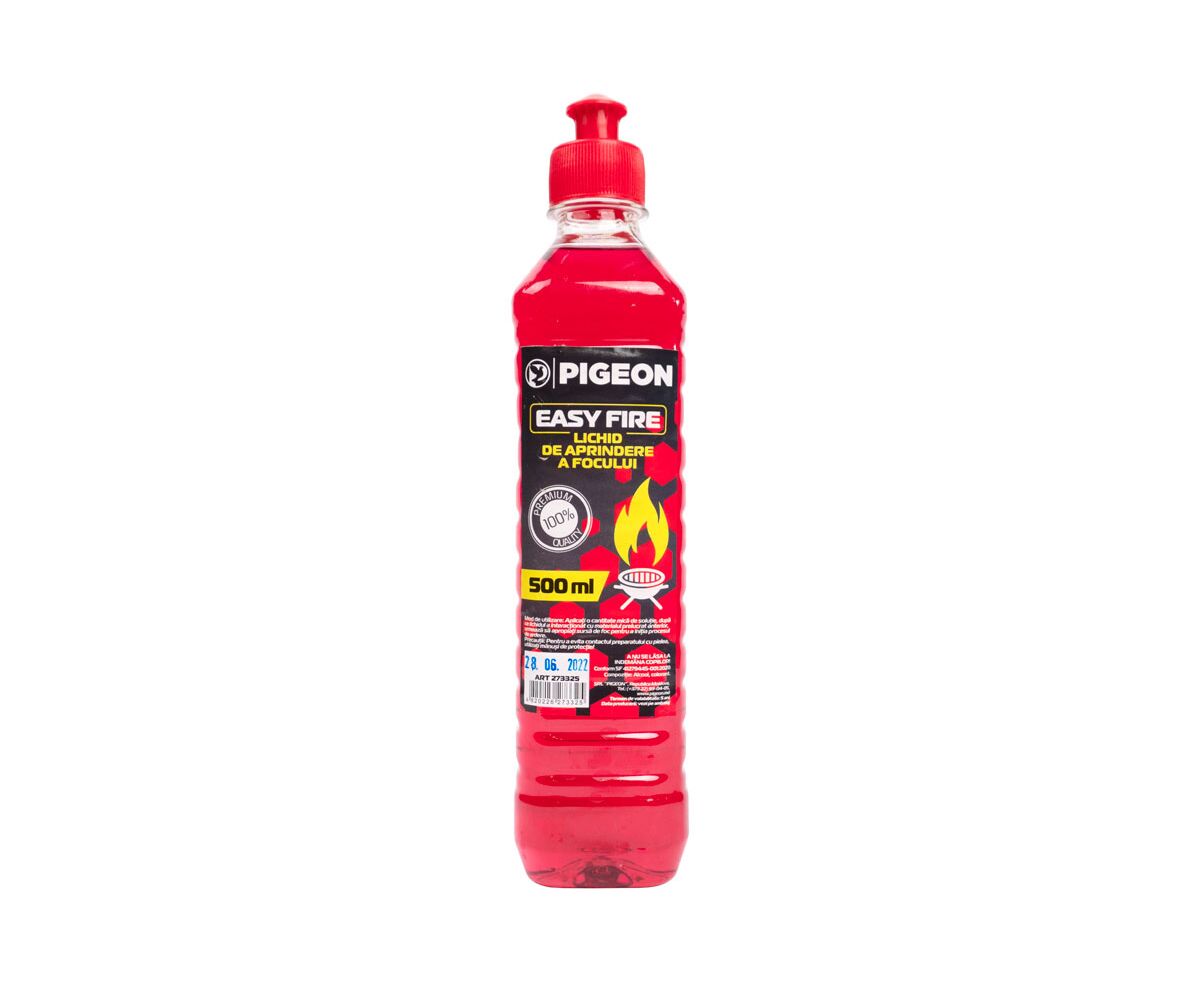 Pigeon Lichid pentru aprindere 500 ml.