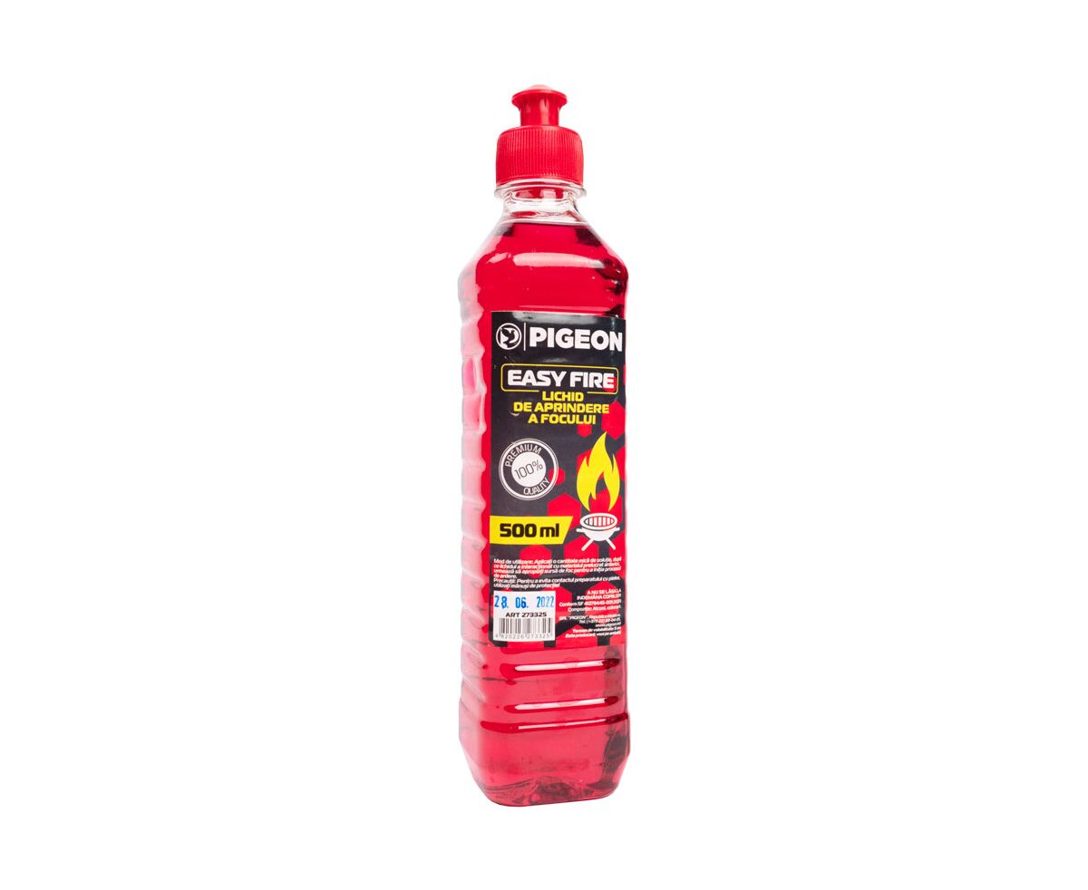 Pigeon Lichid pentru aprindere 500 ml.