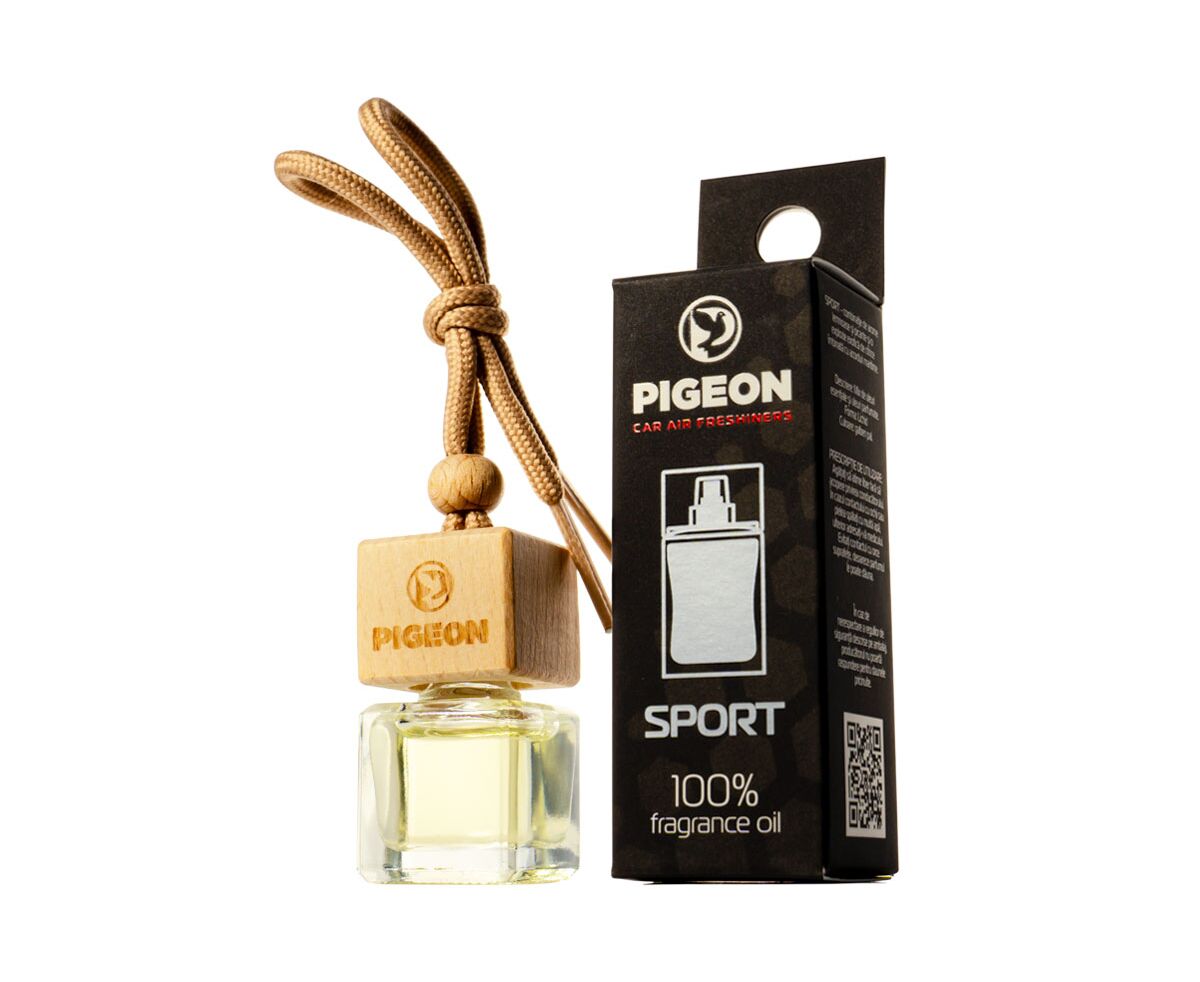 PIGEON Aromatizator pe funie Sport