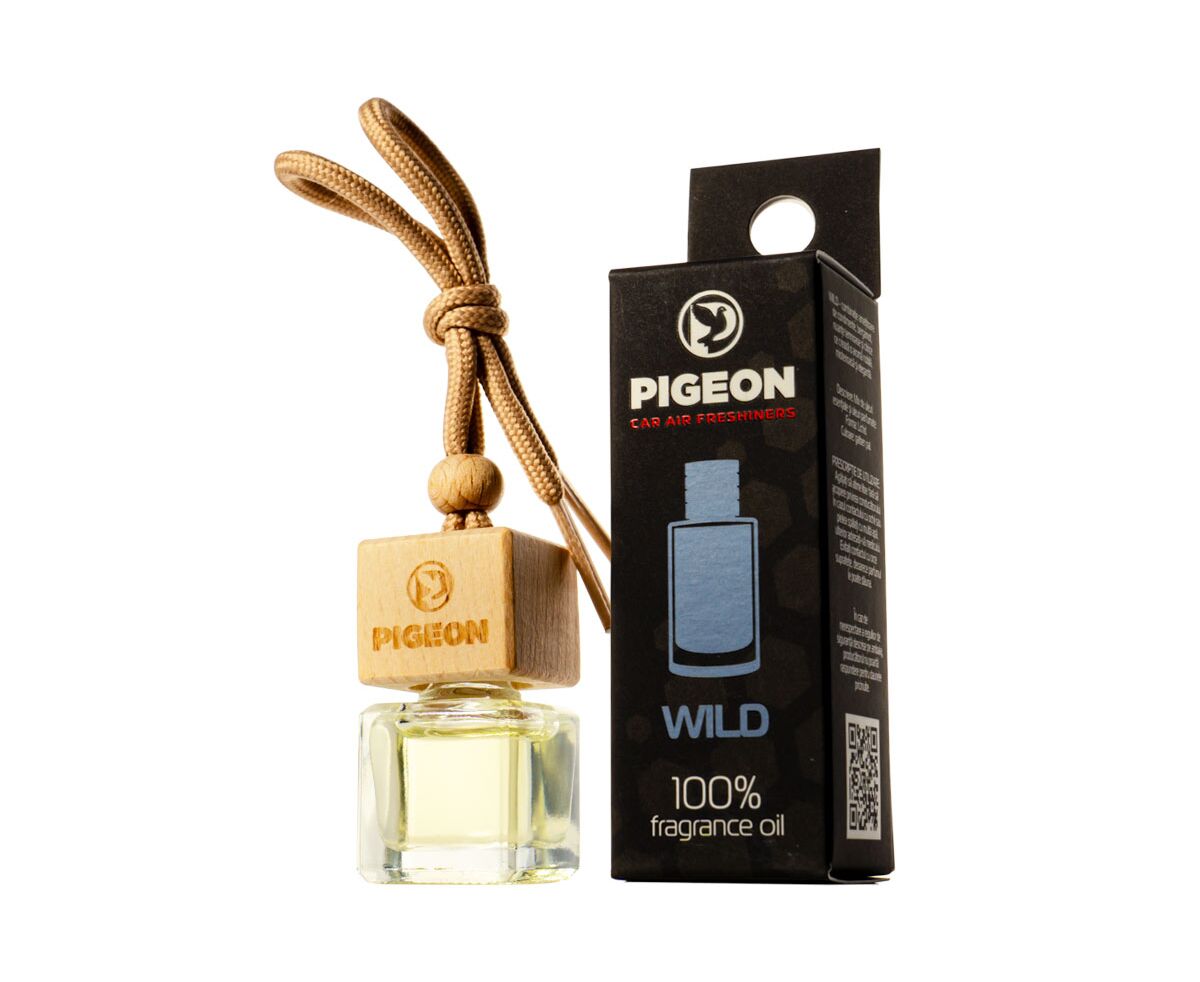 PIGEON Aromatizator pe funie Wild