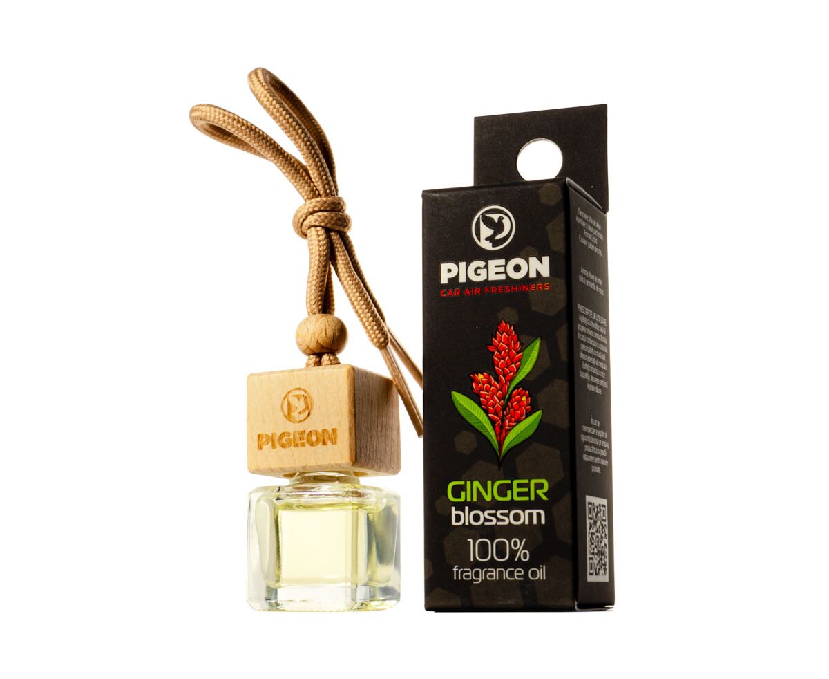 PIGEON Aromatizator pe funie Ginger Blossom