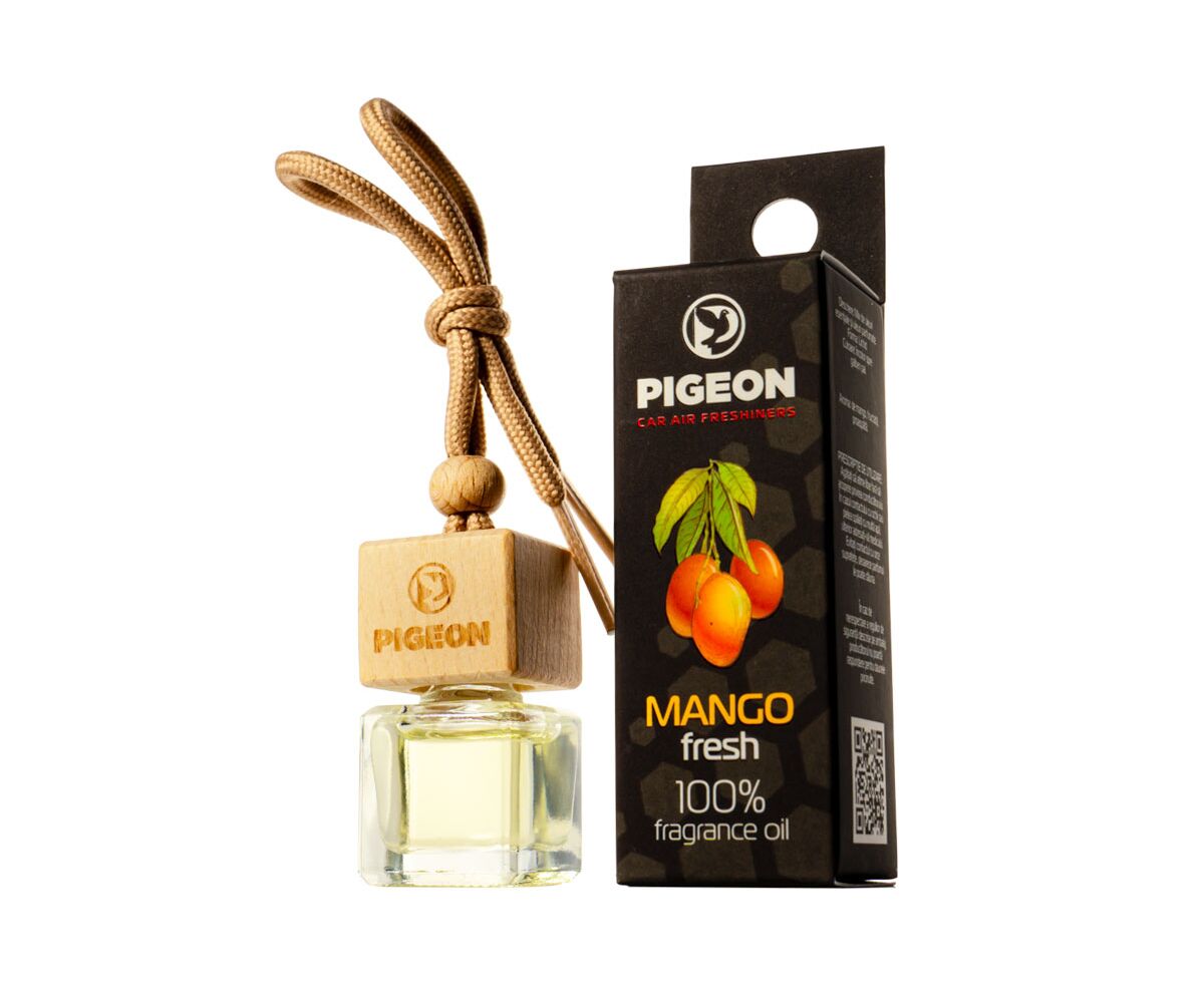 PIGEON Aromatizator pe funie Mango