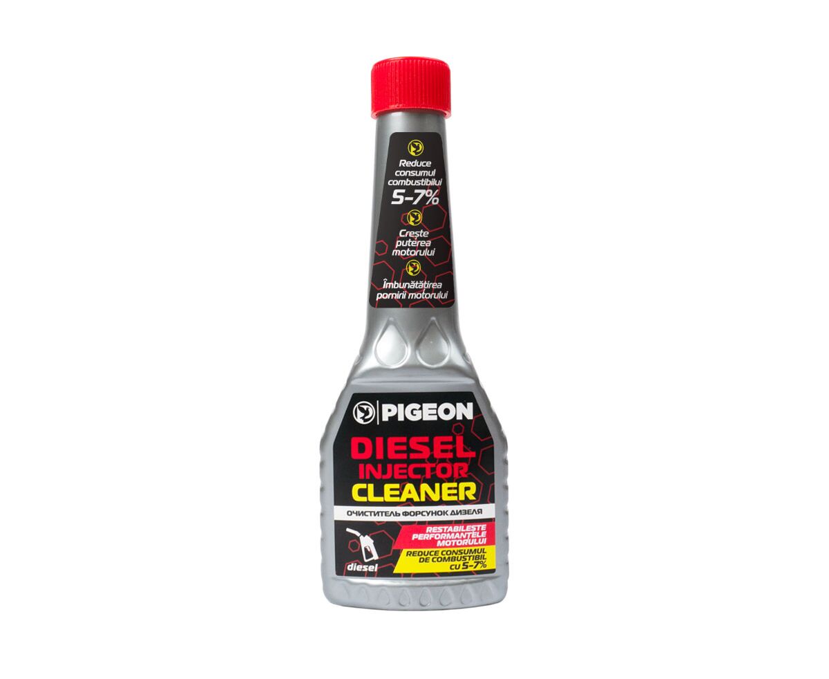 Очиститель форсунок дизеля Pigeon 250мл