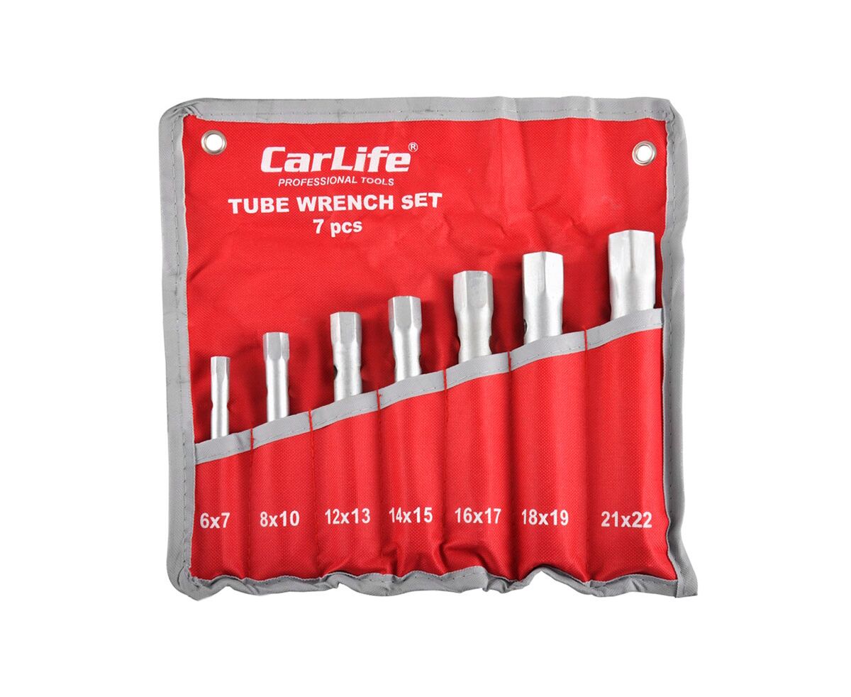 Set chei tubulare CarLife WR2222
