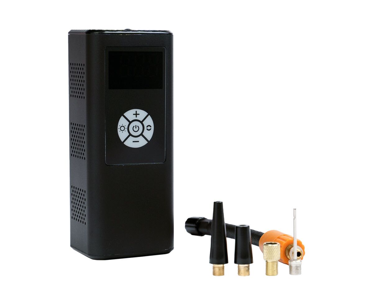 Compresor auto cu acumulator Pigeon KO-07