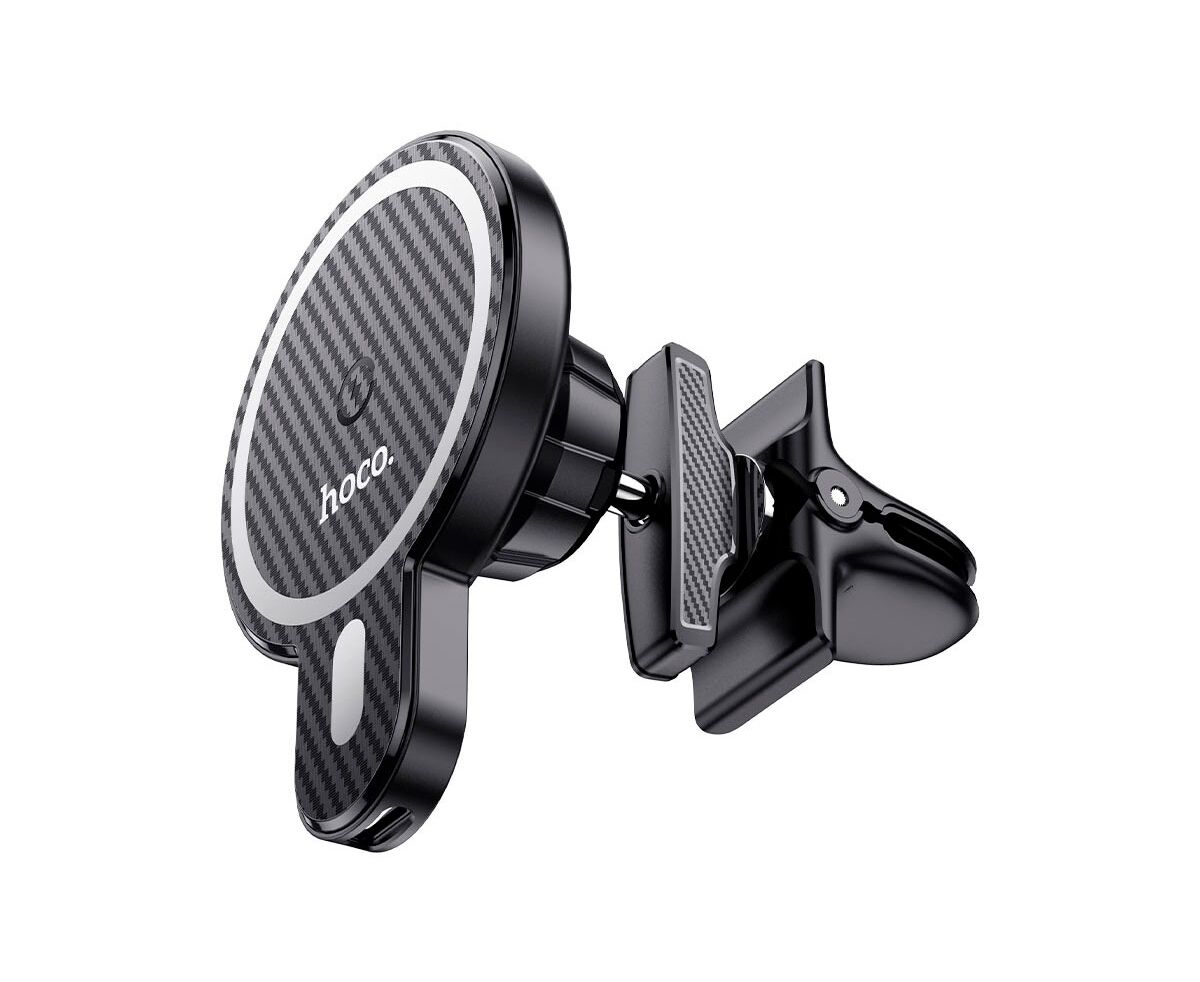 Hoco подставка магнит + зарядка MEGASAFE CA85