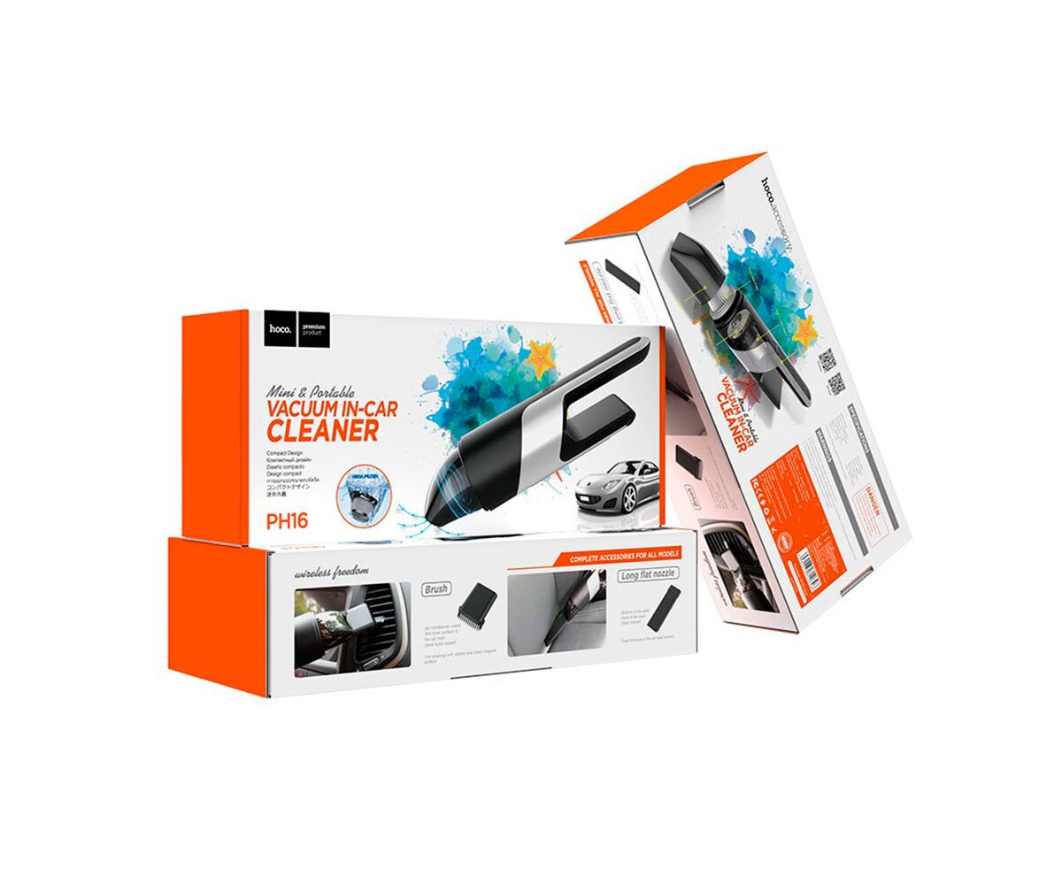 Hoco Aspirator auto PH16
