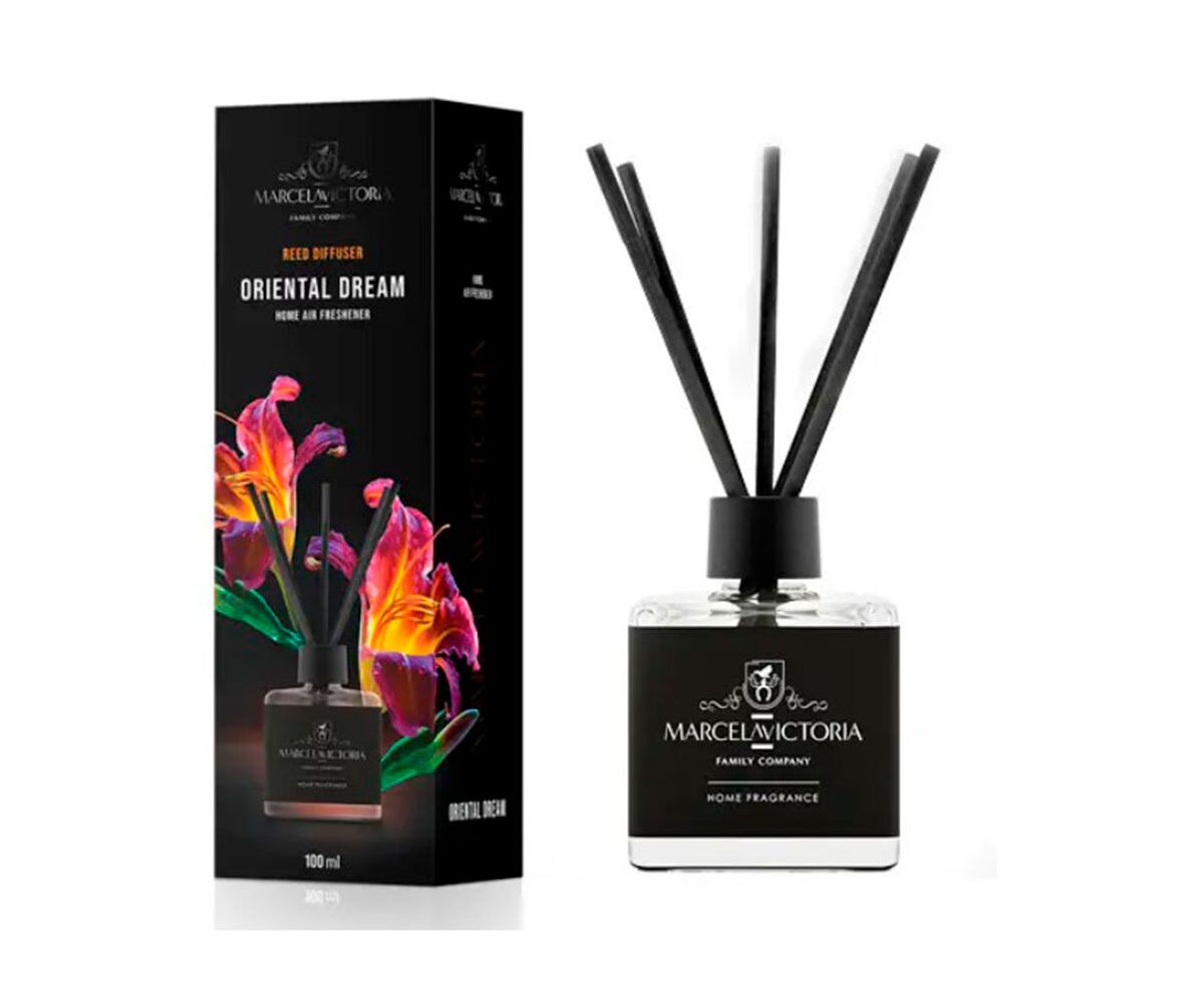 Aromatizator TASOTTI Reed Diffuser